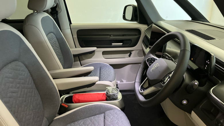 Volkswagen ID. Buzz 210kW Style Pro 86kWh 5dr LWB Auto [7St/Design+] Electric Estate